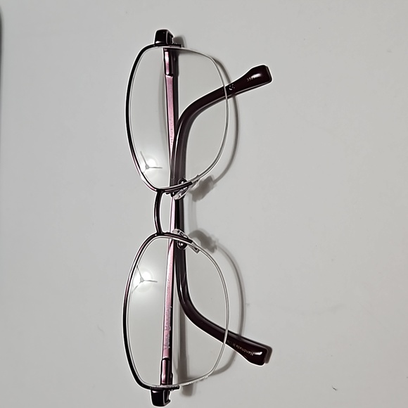 Vera Bradley Rose Vines Floral Frames Only With Matching Case 52 18 135 #E-19 - Picture 9 of 14